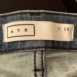 AYR BOMBA SIZE 28